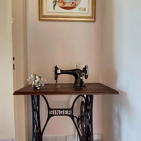 Apartment Pinelopi Holiday House *