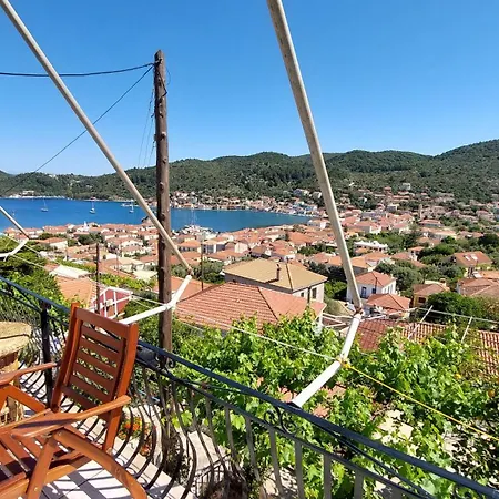 Apartment Pinelopi Holiday House Vathy (Ithaca)