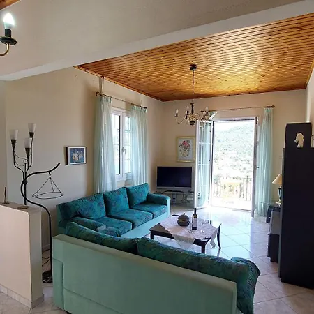 Pinelopi Holiday House דירה *